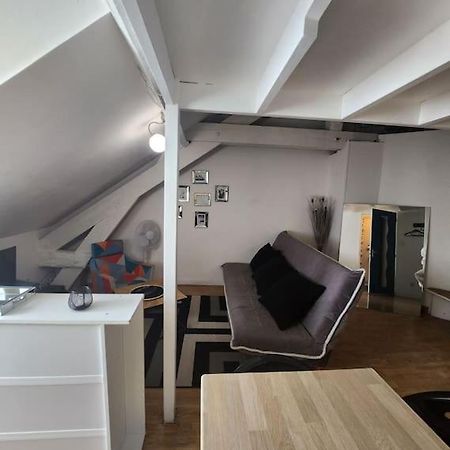 Le Petit Rocher Nantes Exterior foto