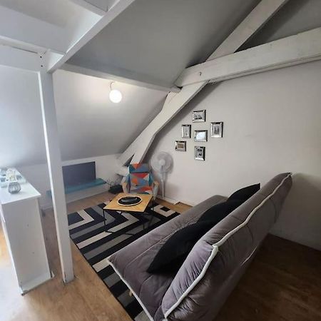Le Petit Rocher Nantes Exterior foto